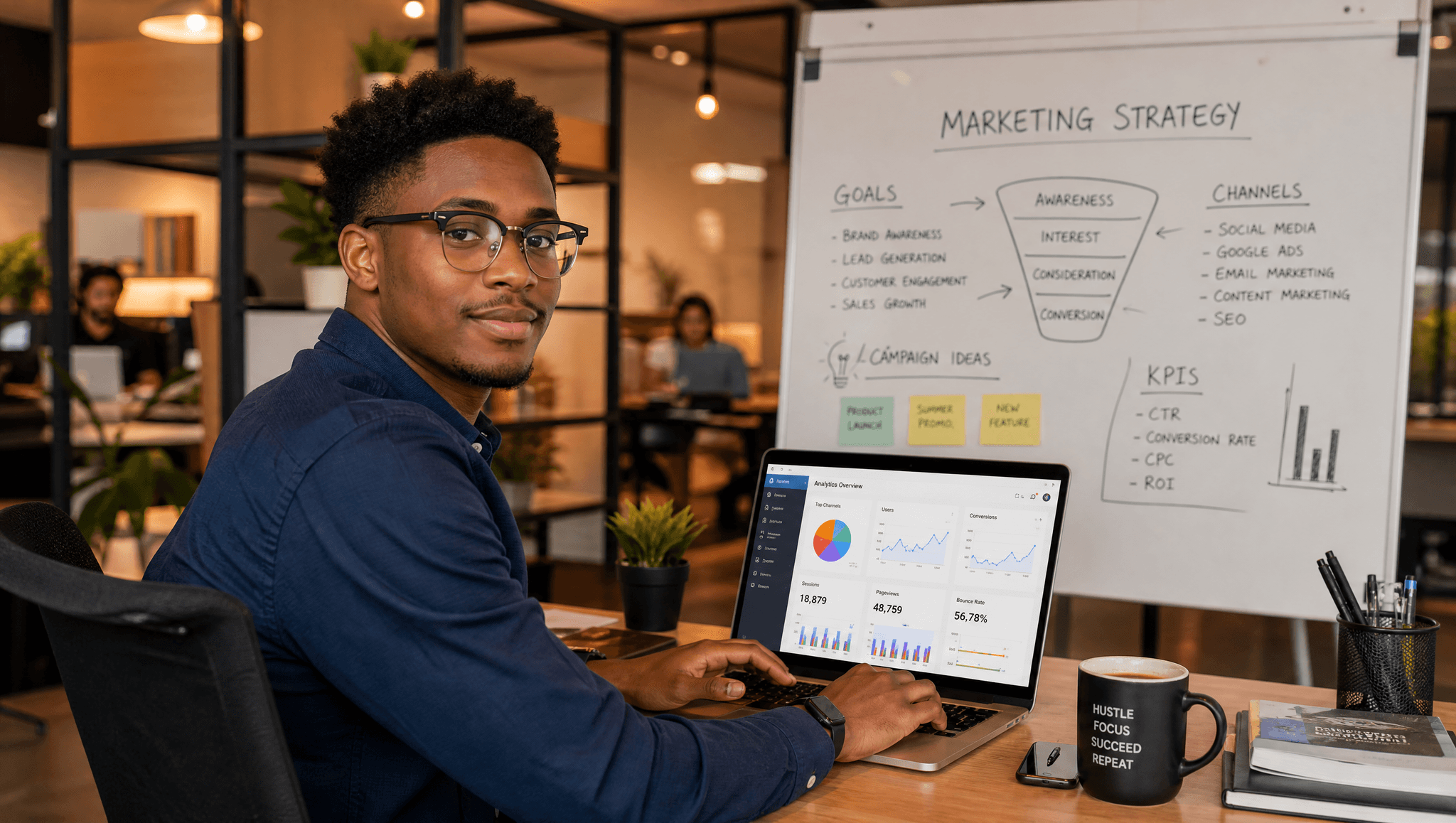 Certificate in Digital Marketing