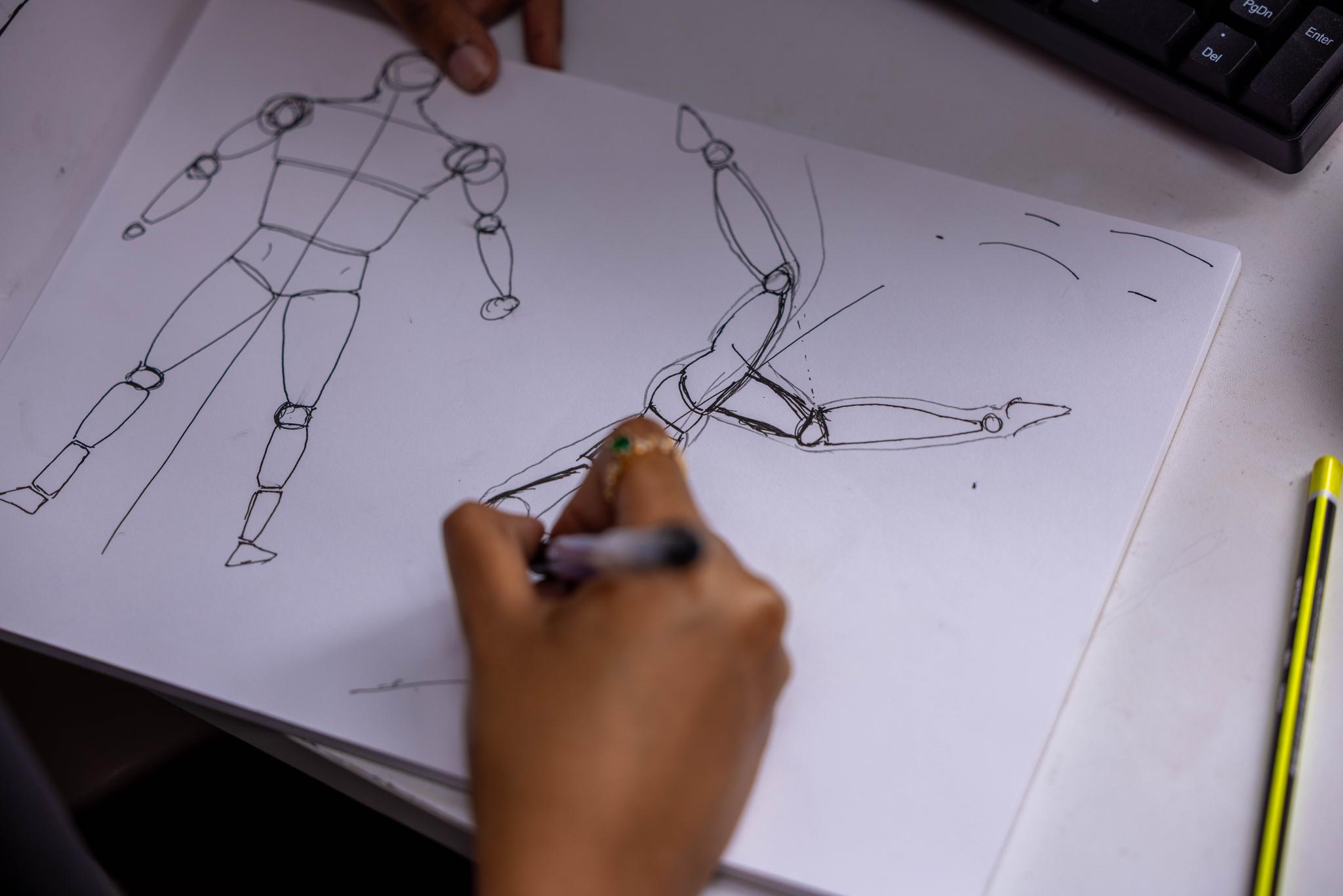 Diploma in Animation