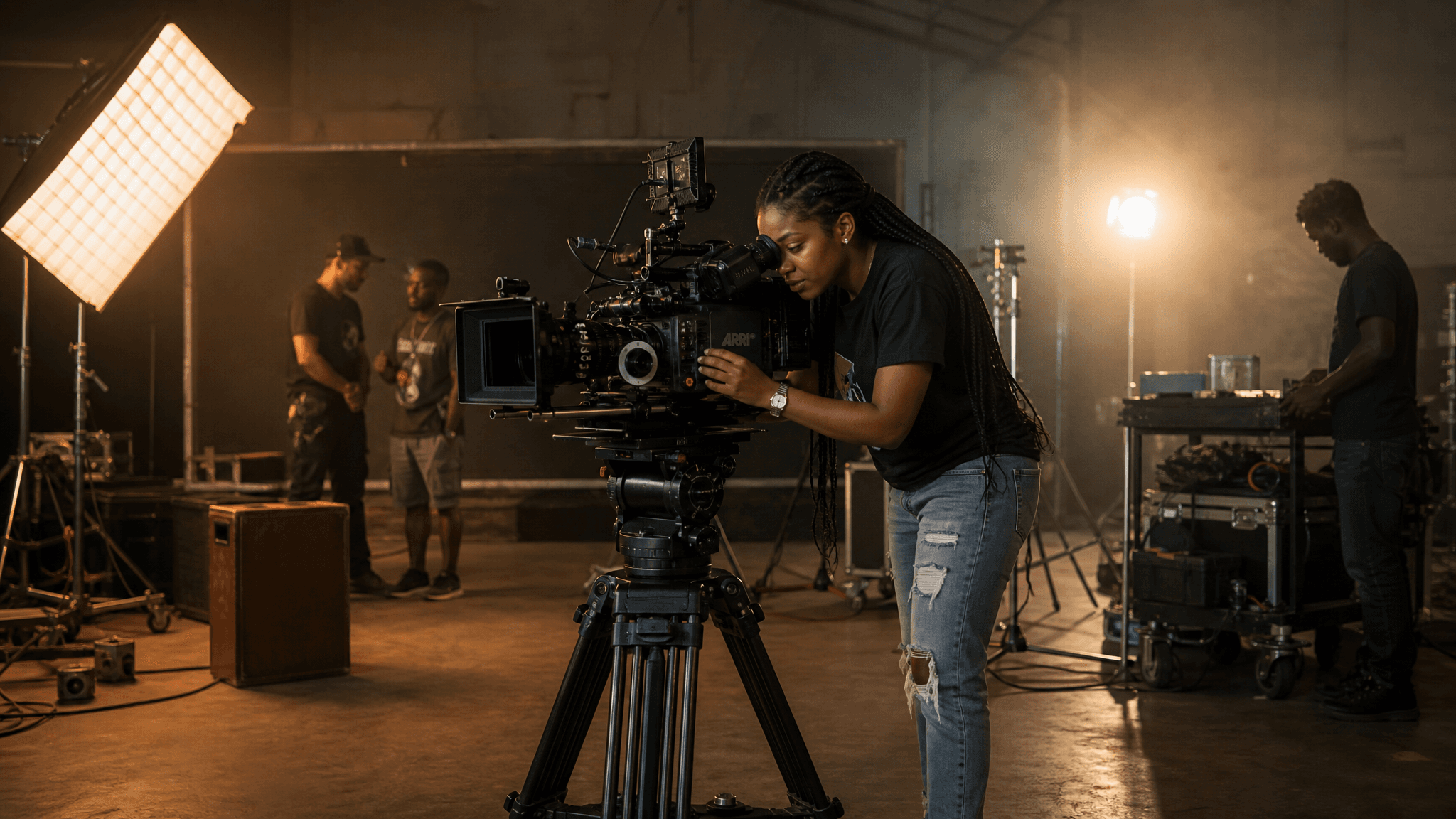Diploma in Film Production