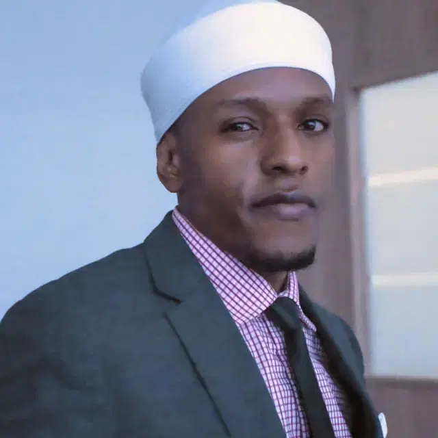 Isaac Kamau - Course Leader