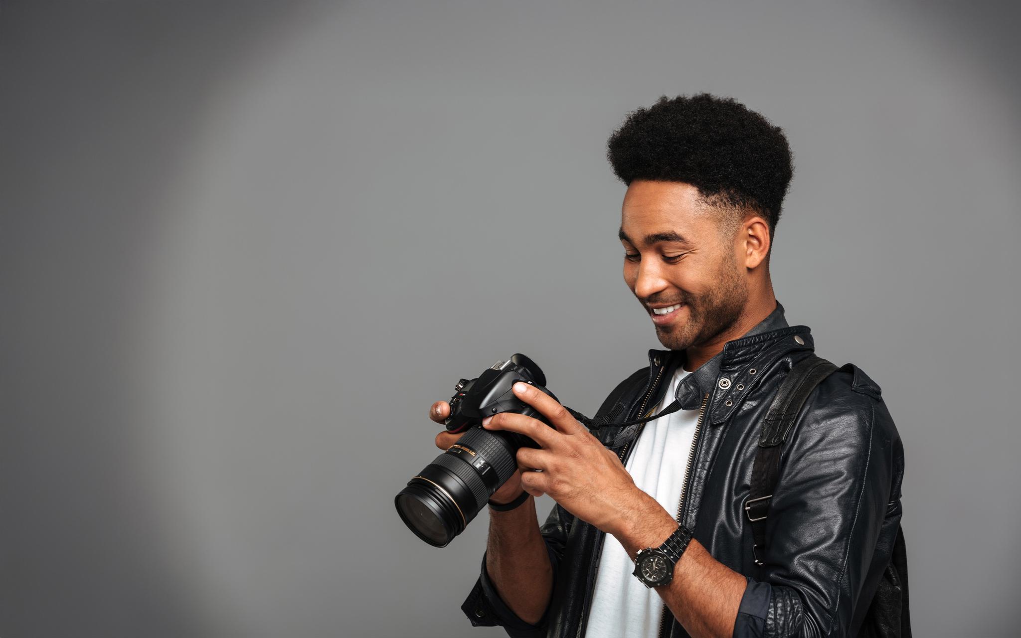 Photography Certificate - Course Cover Image