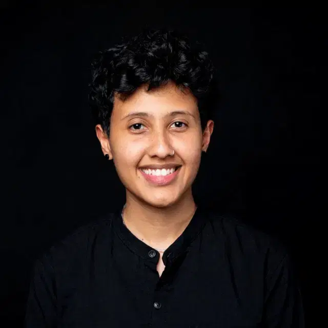 Manal Omayer - Course Leader