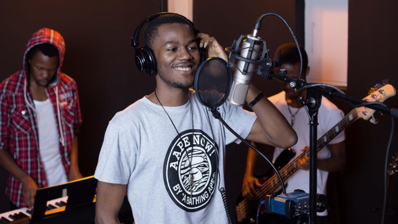 Music Production Diploma - Course Cover Image