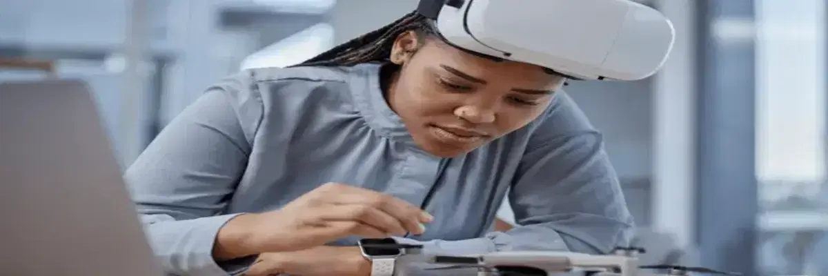 Certificate in AI Adoption & Digital Transformation - Course Cover Image