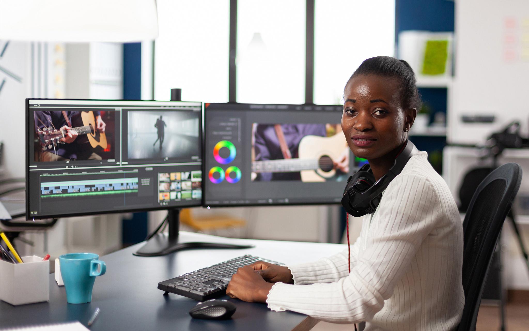 Video Production Certificate (Professional) - Course Cover Image
